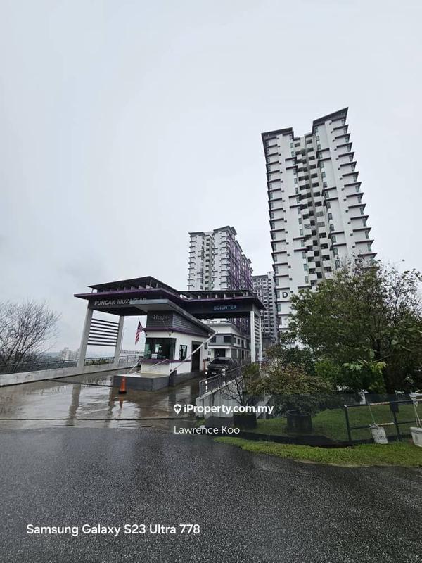 Service Residence for Sale in The Heights Residence by Lawrence Koo - iProperty.com.my