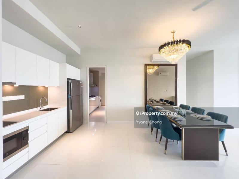 Residensi Servis untuk Disewa di Oxford Residences @ Pavilion Embassy oleh Yvone Chong - iProperty.com.my