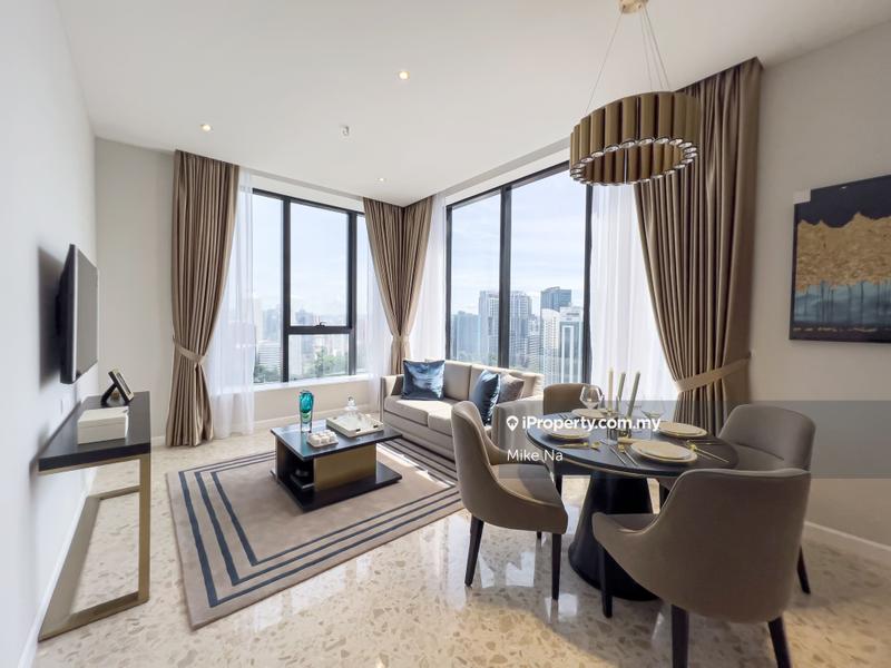 Service Residence for Sale in Pavilion Ceylon Hill by Mike Na - iProperty.com.my
