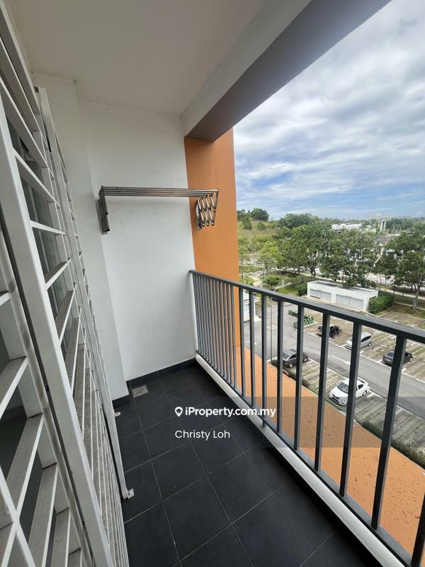 Apartment for Rent in D'Cerrum Apartment by Christy Loh - iProperty.com.my