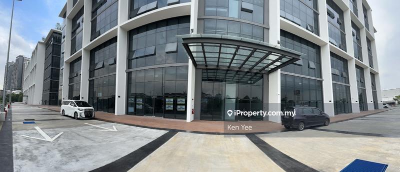 For Rent - Emhub 3 in 1 Warehouse-Retail-Office in KD, PJ, Selangor