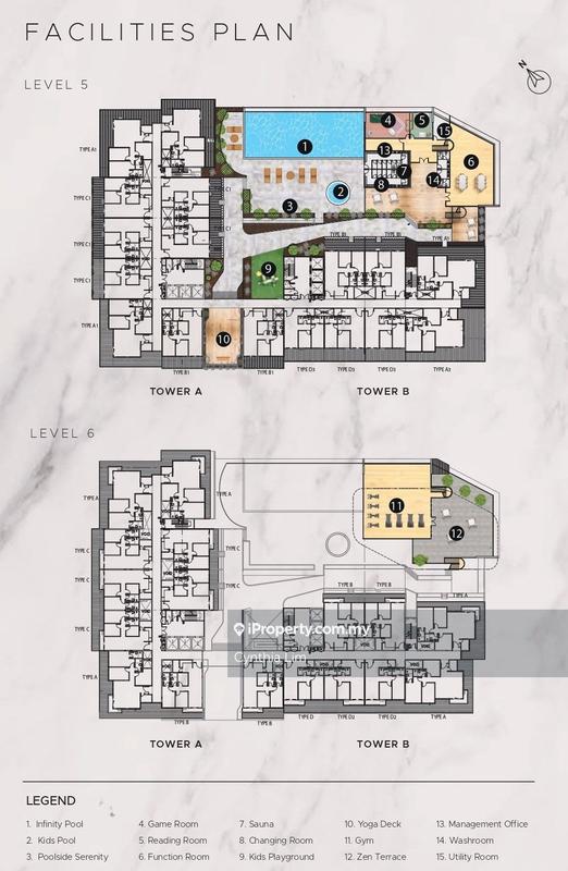 Service Residence for Sale in The Rise Residence by Cynthia Lim - iProperty.com.my