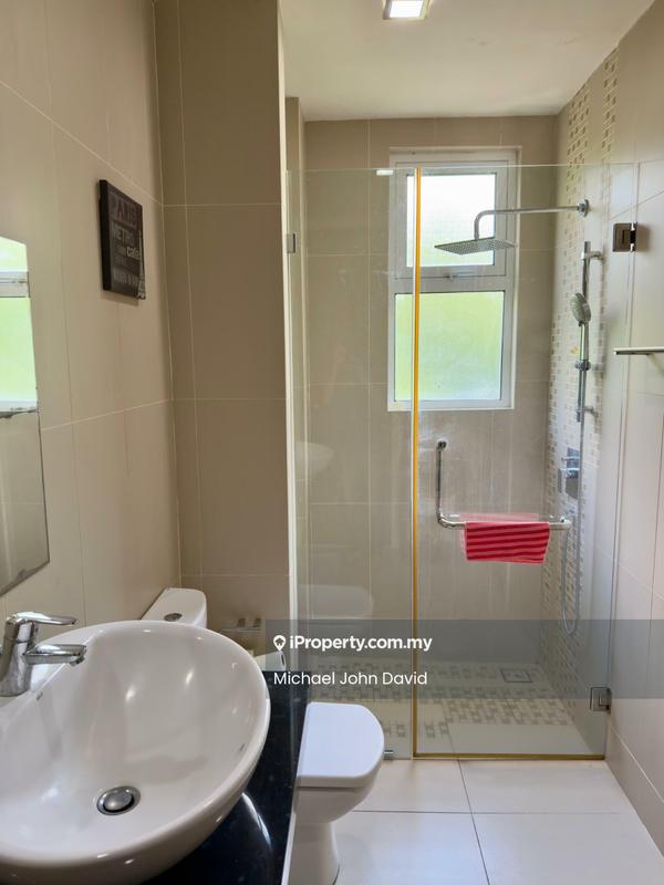 Rumah Bandar untuk Disewa di Taman Melawati, Ulu Kelang oleh Micheal JD - Bathroom - iProperty.com.my