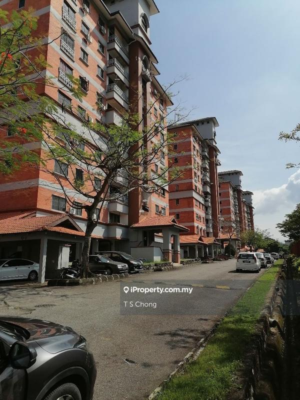 Kondominium untuk Dijual di Evergreen Park Acorn & Hazel oleh T S Chong - iProperty.com.my