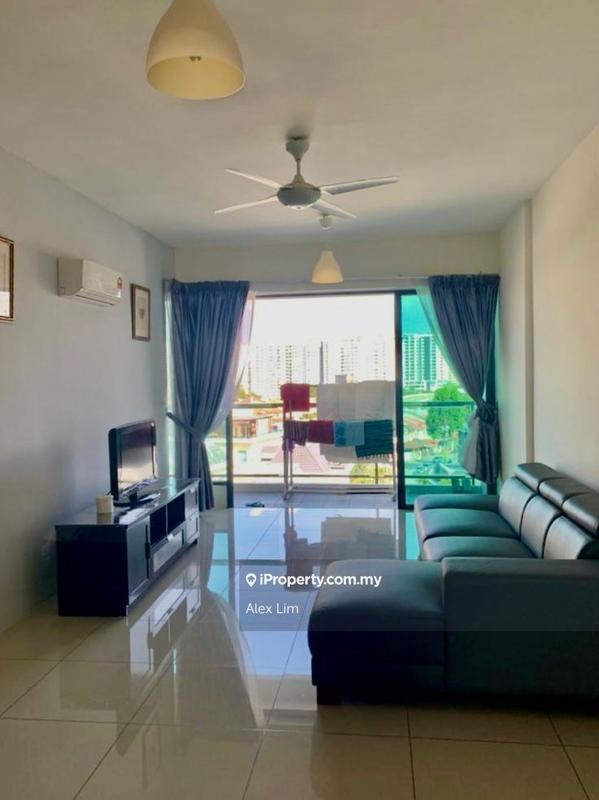 For Rent - 98 Nibong Residence