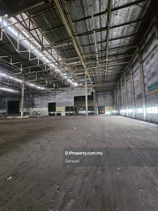 Detached Factory for Rent in Hicom - Glenmarie Industrial Park, Shah Alam by Zahayati - iProperty.com.my