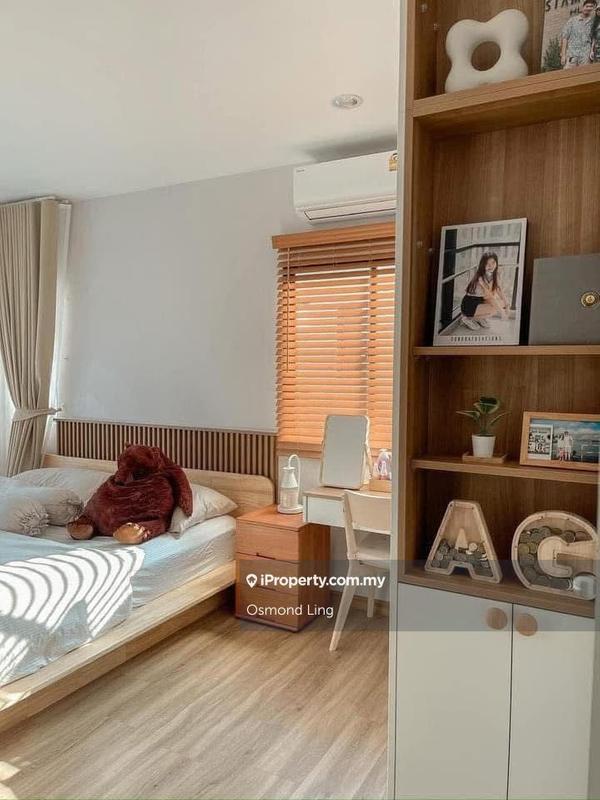 2-storey Terraced House for Sale in NEW 2-Sty House KLIA Area | 100% Loan「RM2K/mth」, Sepang by Osmond Ling - iProperty.com.my