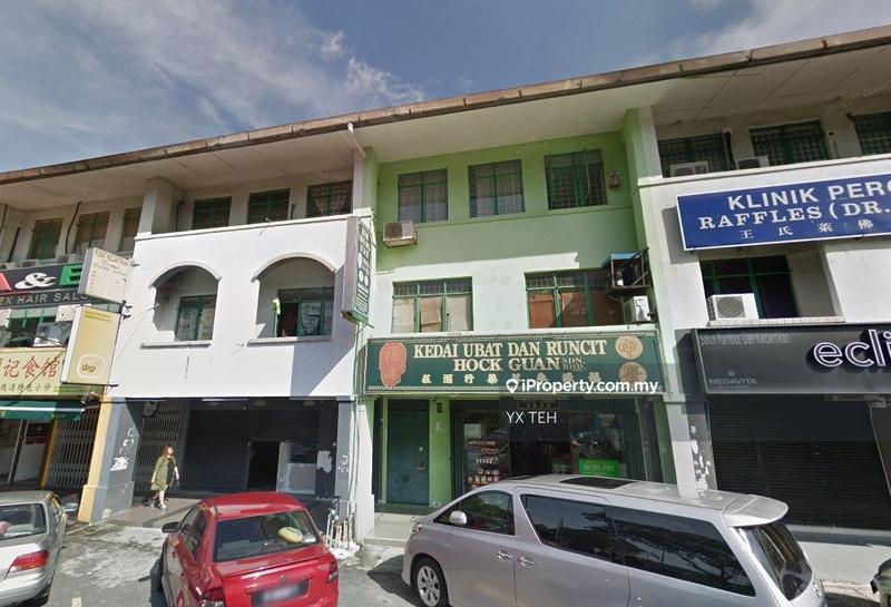 Shop / Office untuk Dijual di Bandar Sri Damansara, Selangor oleh YX TEH - iProperty.com.my