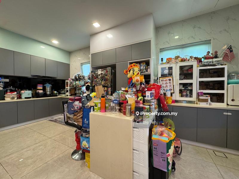 Semi-Detached House for Rent in m3u5h, Sri Petaling by Carole Teh - iProperty.com.my