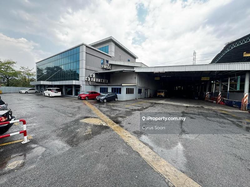 Kilang Terpisah untuk Dijual di Batu 17 Rawang, Rawang oleh Cyrus Soon - iProperty.com.my