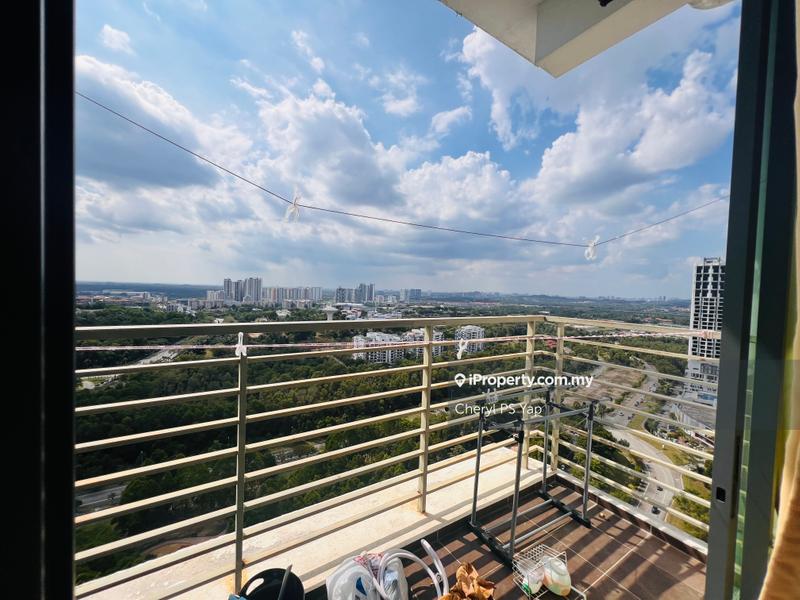 Service Residence for Rent in D'Pulze Cyberjaya by Cheryl PS Yap - iProperty.com.my
