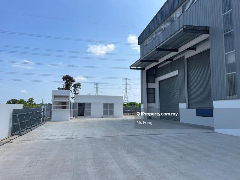 Kilang Terpisah untuk Dijual di Banting, Banting oleh Ms Fong - iProperty.com.my