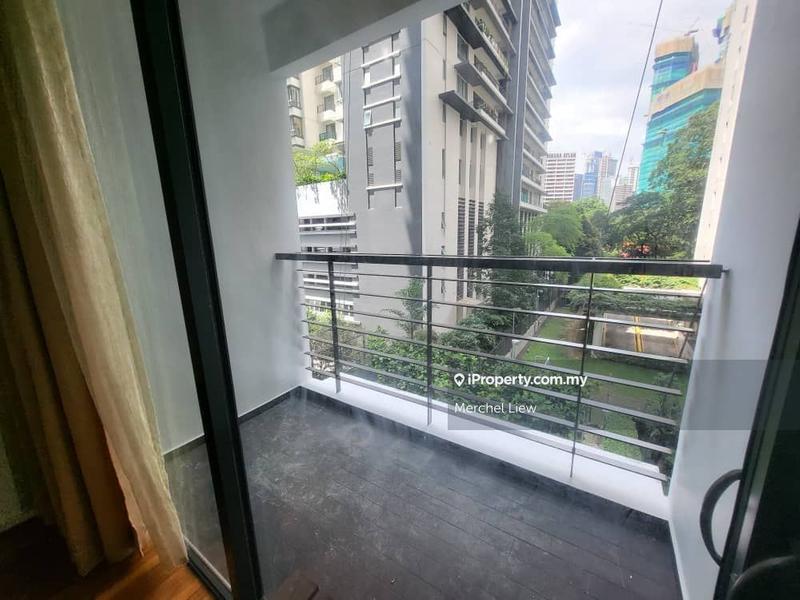 Service Residence for Rent in Hampshire Place by Merchel Liew - iProperty.com.my