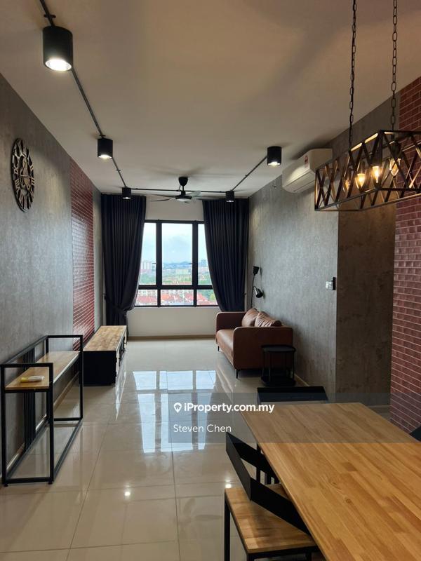 Service Residence for Rent in Lavile Kuala Lumpur by Steven Chen - iProperty.com.my