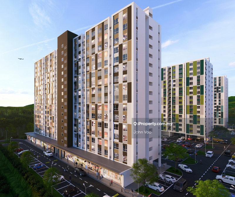 For Sale - V21 Residence