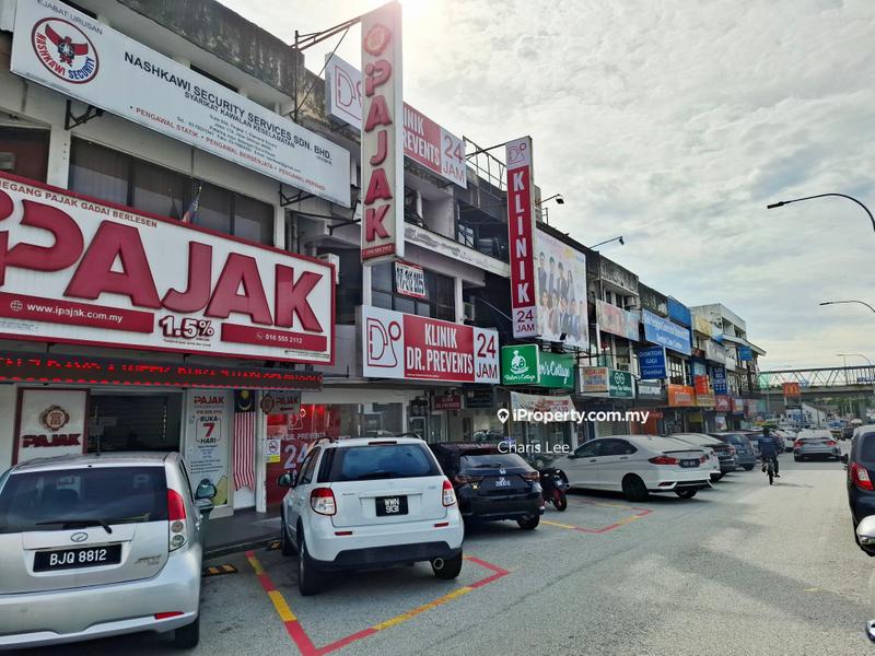 Kedai untuk Dijual di Seksyen 1, Petaling Jaya oleh Charis Lee - iProperty.com.my