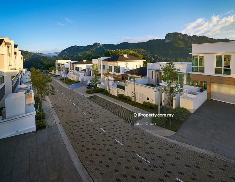 Vila Berkembar untuk Dijual di Taman Melawati, Ulu Kelang oleh Lucas Choo - iProperty.com.my