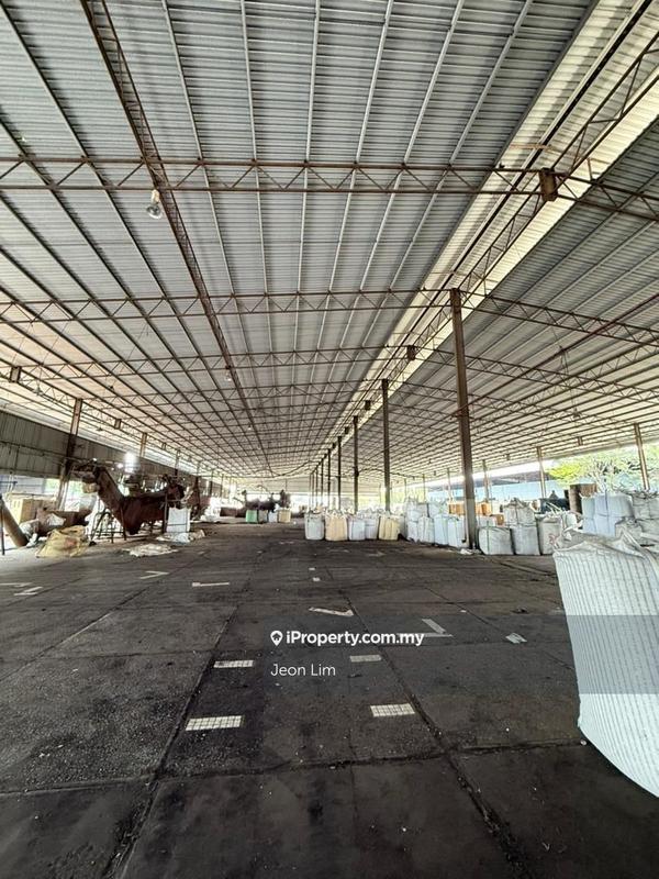 Kilang untuk Dijual di Teluk Gong, Port Klang (Pelabuhan Klang) oleh Jeon Lim - iProperty.com.my