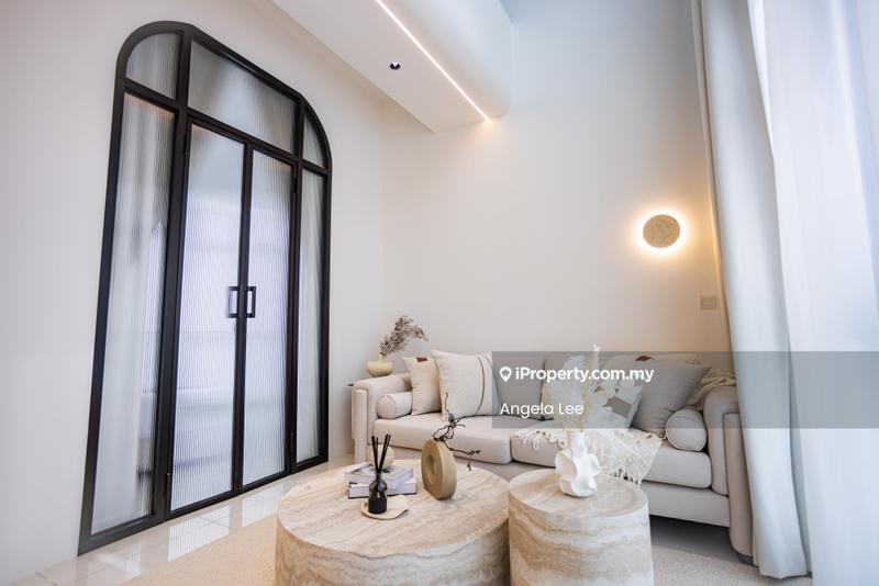 Service Residence for Sale in Tribeca by Angela Lee - Living Room - iProperty.com.my