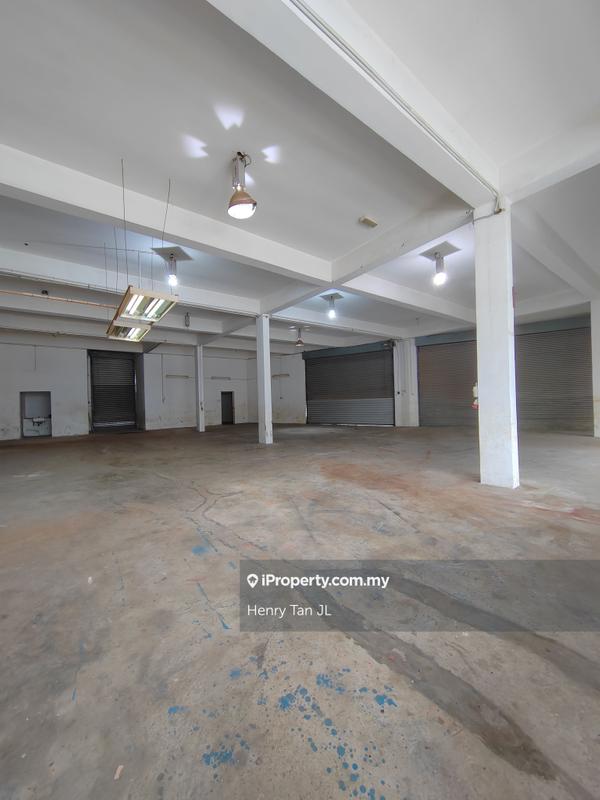 Factory untuk Dijual di Kampung Bukit Kemuning, Shah Alam oleh Henry Tan JL - iProperty.com.my