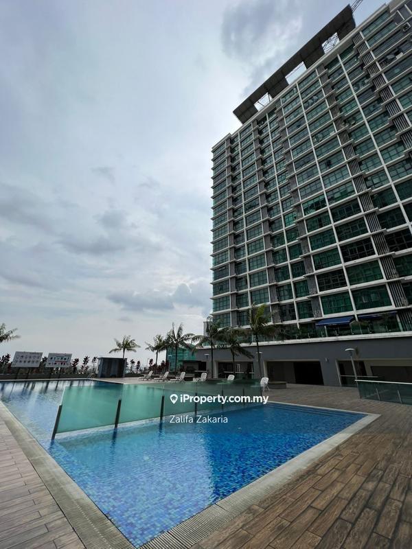 Residensi Servis untuk Dijual di Vista Alam oleh Zalifa Zakaria - iProperty.com.my