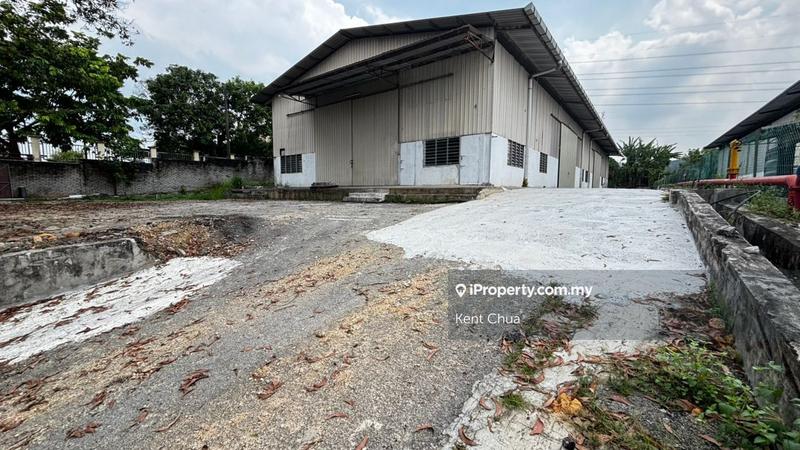 Kilang Terpisah untuk Dijual di Kampung Baru Subang, Sungai Buloh oleh Kent Chua - iProperty.com.my