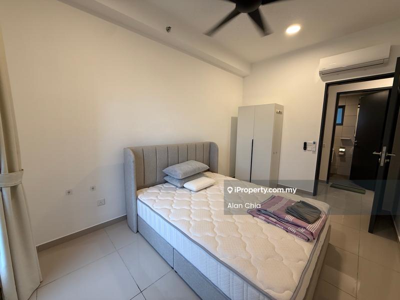 Residensi Servis untuk Disewa di D'Quince Residences oleh Alan Chia - iProperty.com.my