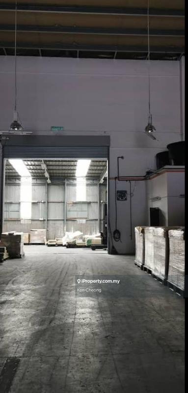 Semi-D Factory for Sale in Kota Damansara, Selangor by Ken Cheong - iProperty.com.my