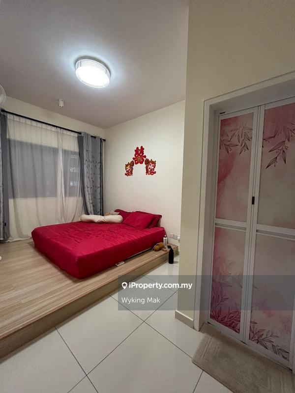 Residensi Servis untuk Dijual di Seasons Garden Residences oleh Wyking Mak - iProperty.com.my
