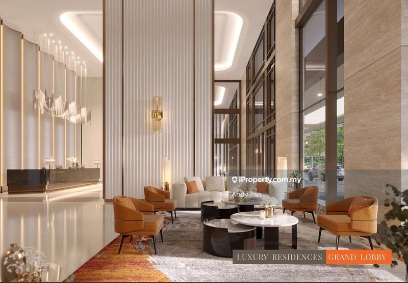 Service Residence for Sale in Pavilion Square by Andy Tan - iProperty.com.my