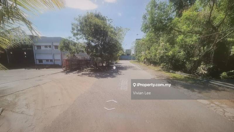For Rent - ☎️Rawang Intergrated industrial land 60000sf, Sungai Bakau, PKNS 17
