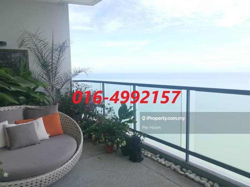 For Sale - Infinity Beachfront Condominium