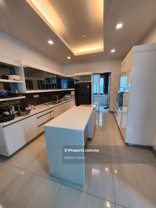 Semi-Detached House for Sale in Taman Bukit Suria, Cheras by Gibson Choo - iProperty.com.my
