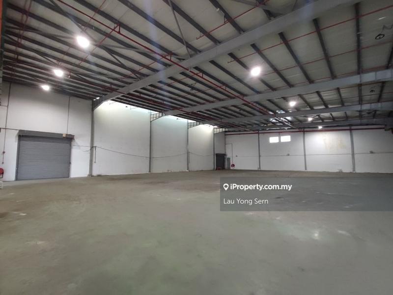 Detached Factory for Rent in Seberang Perai, Penang by Lau Yong Sern - iProperty.com.my