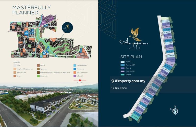 Semi-Detached House for Sale in Bandar Kinrara Seksyen 1, Bandar Kinrara by Sulin Khor - iProperty.com.my