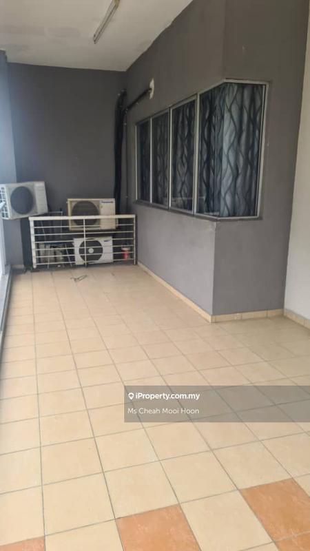 Kediaman Servis untuk Dijual di I Residence oleh Ms Cheah Mooi Hoon - iProperty.com.my