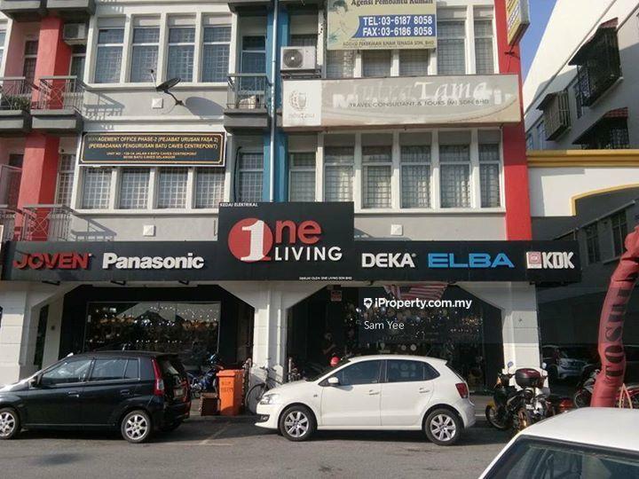 Rumah Pangsa untuk Dijual di Batu Caves Centerpoint oleh Sam Yee - iProperty.com.my