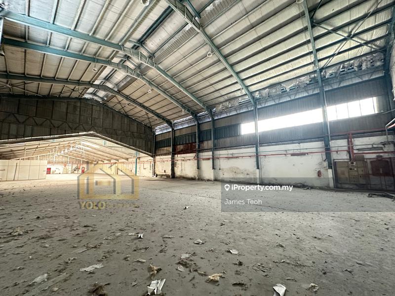 Kilang Terpisah untuk Dijual di Pandamaran, Klang oleh James Teoh - iProperty.com.my