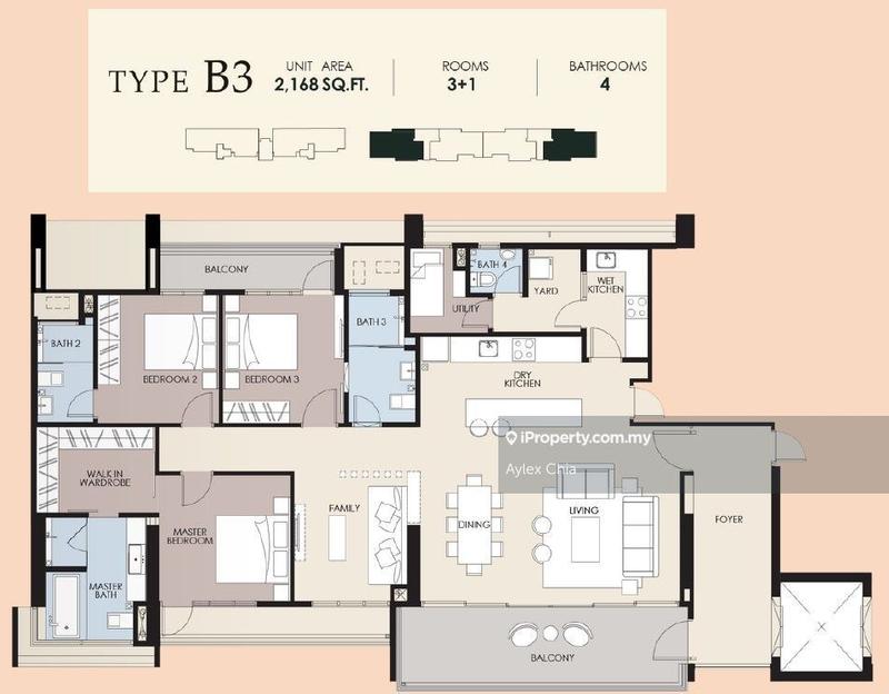 Condominium for Sale in Stellar Damansara by Aylex Chia - iProperty.com.my