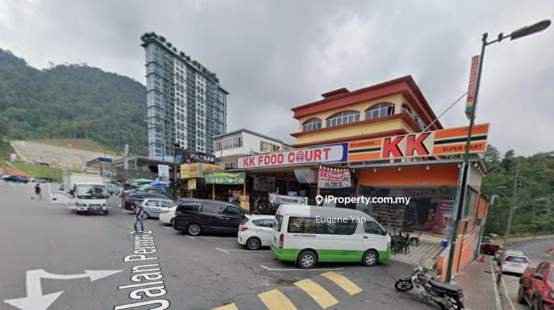 For Sale - (3sty Shop) Genting Highlands Permai Avenue @ Gotong Jaya