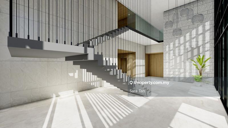 Service Residence for Rent in SWNK Houze @ BBCC by Sara Tan - iProperty.com.my