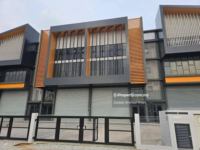 Terrace Factory for Rent in Meru, Klang by Zaidah Ahmad Khan - iProperty.com.my