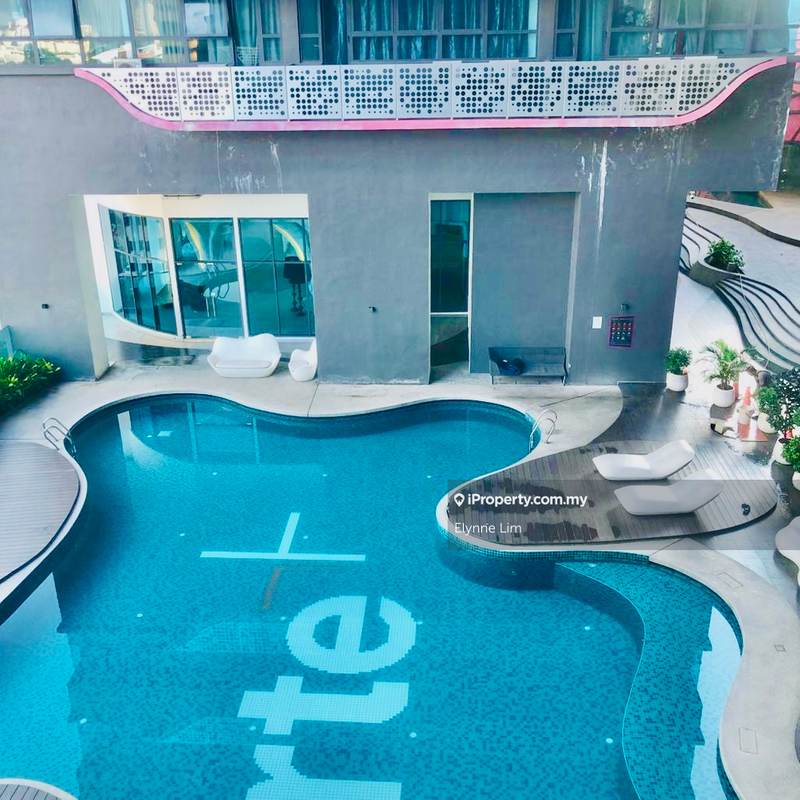 Service Residence for Sale in Arte Plus by Elynne Lim - iProperty.com.my