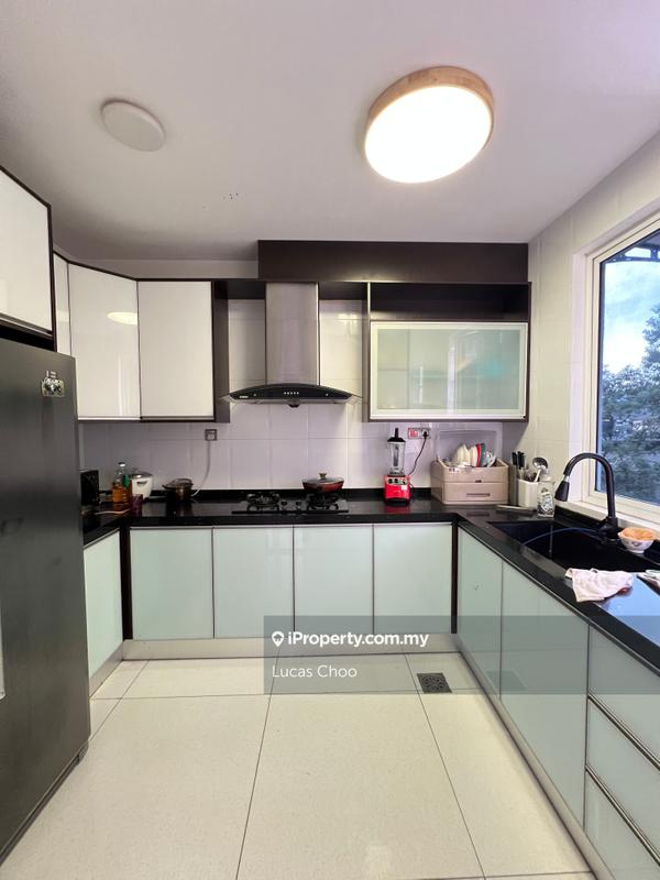 Rumah Berkembar untuk Dijual di Kemensah Mewah, Melawati oleh Lucas Choo - iProperty.com.my