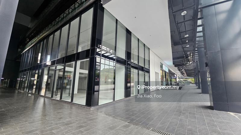 For Rent - Twenty8 I-City Finance Avenue Retail Space