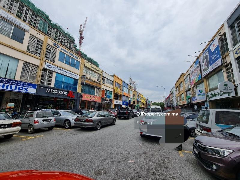 Shop-Office for Rent in Bandar Sri Permaisuri, Cheras by Faye Ng - iProperty.com.my