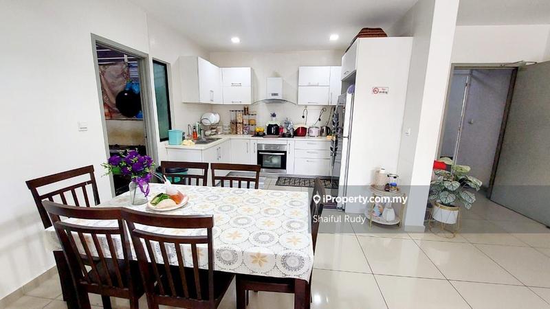 Kondominium untuk Dijual di T-Parkland oleh Shaiful Rudy - iProperty.com.my