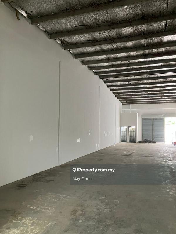 For Rent - Warehouse @taman perindustrian machang bubuk