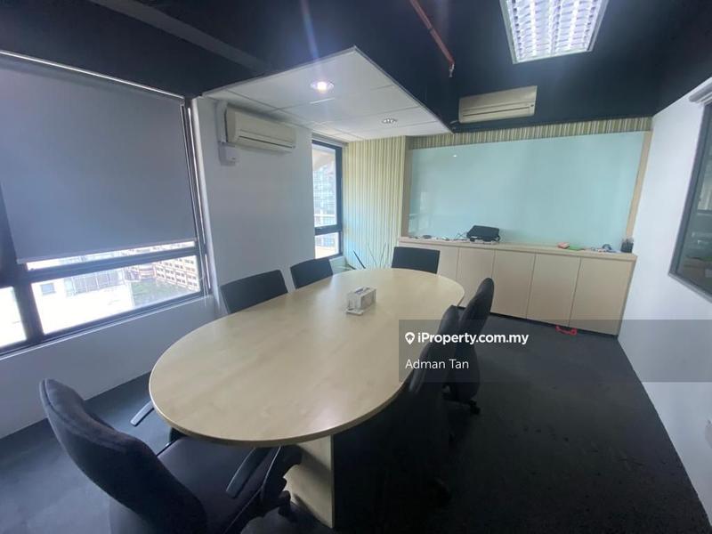 Office for Sale in Northpoint Mid Valley City, Mid Valley City by Adman Tan - iProperty.com.my
