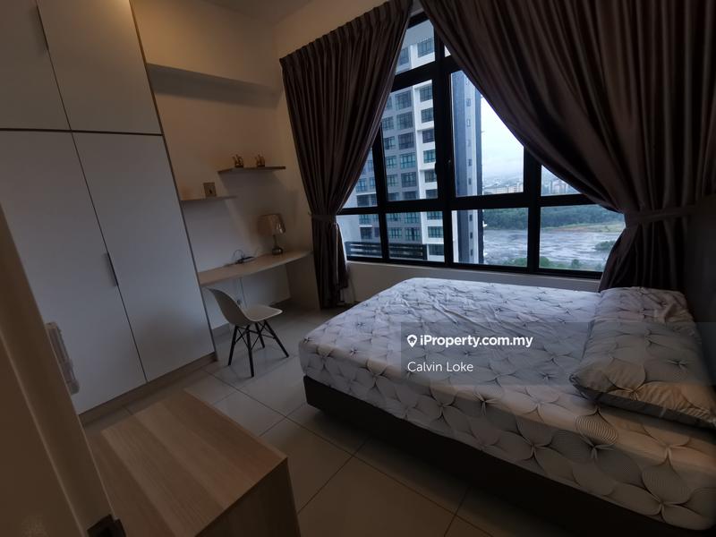Service Residence for Rent in Conezion Residences by Calvin Loke - iProperty.com.my